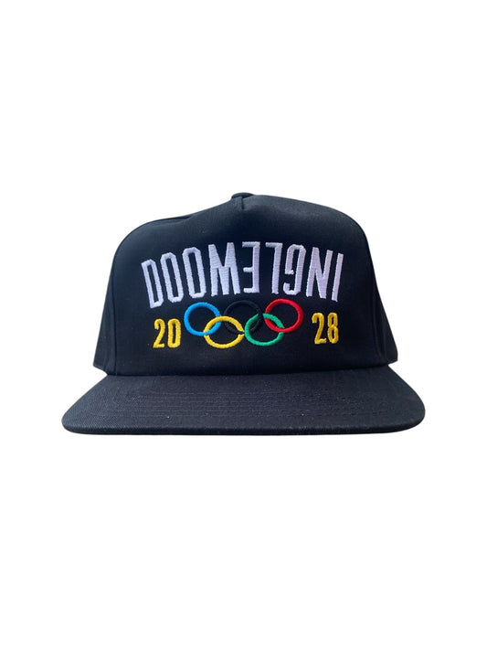 Doomlife 2028 Unstructured Cap - blk