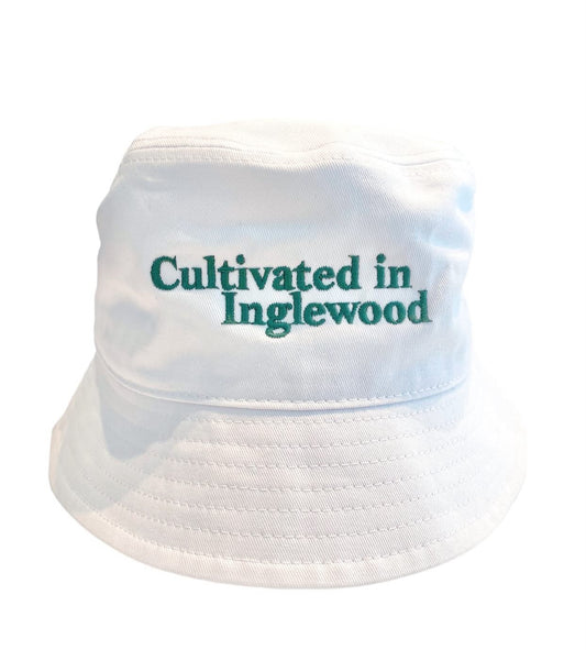 Cultivated in Inglewood Bucket - white/forrest