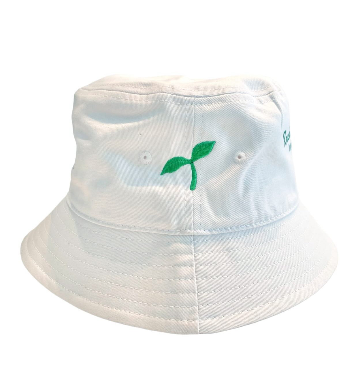 Cultivated in Inglewood Bucket - white/forrest