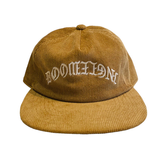 Doomlife Of Pablo Cord Cap