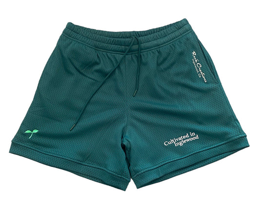 Cultivated in Inglewood Mesh Shorts