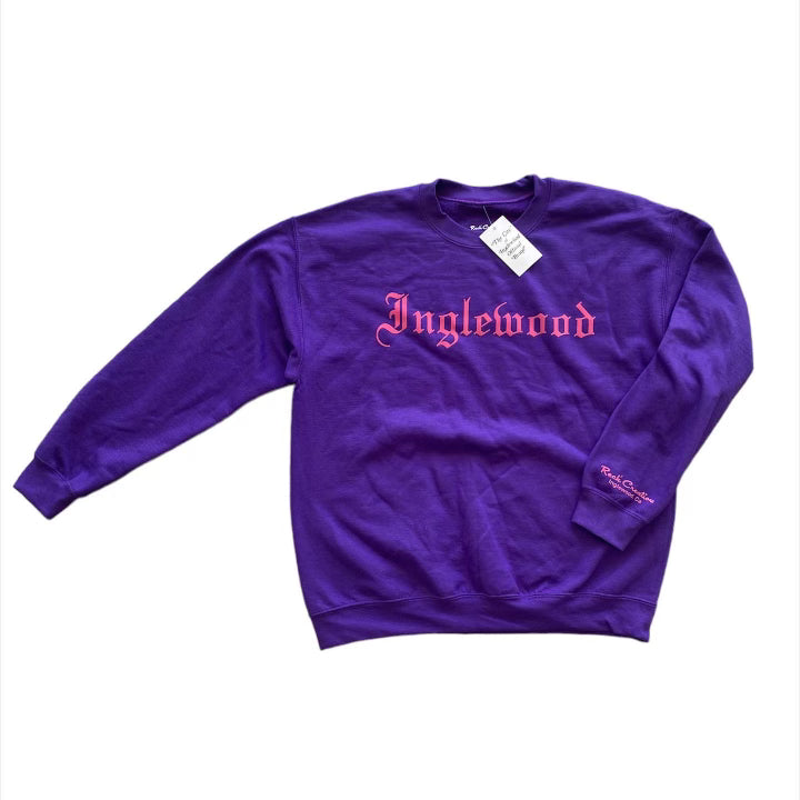 Limited Edition Old Inglish"Grownish" Crewneck