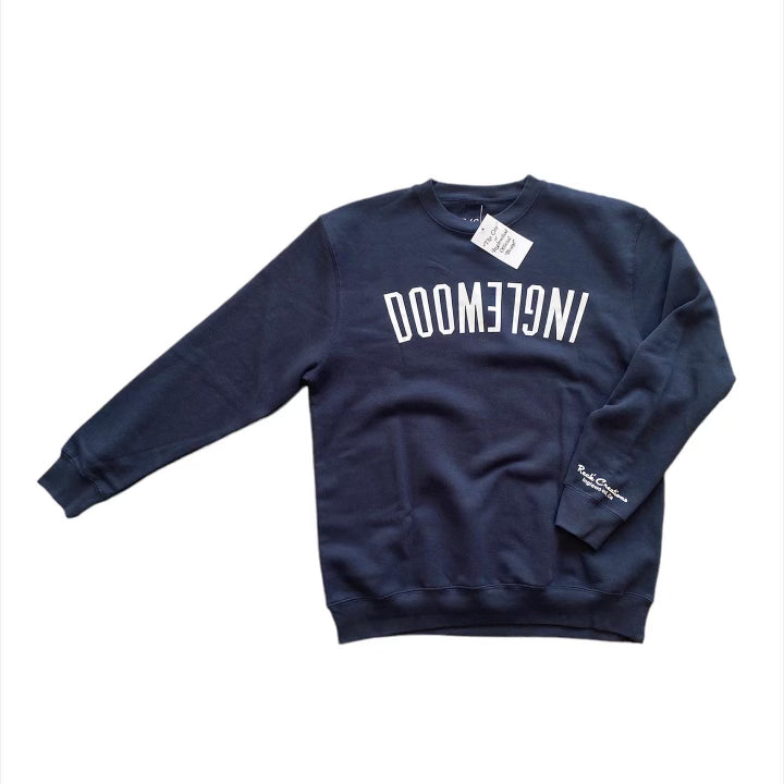 Limited Edition Doomlife "Insecure" Crewneck
