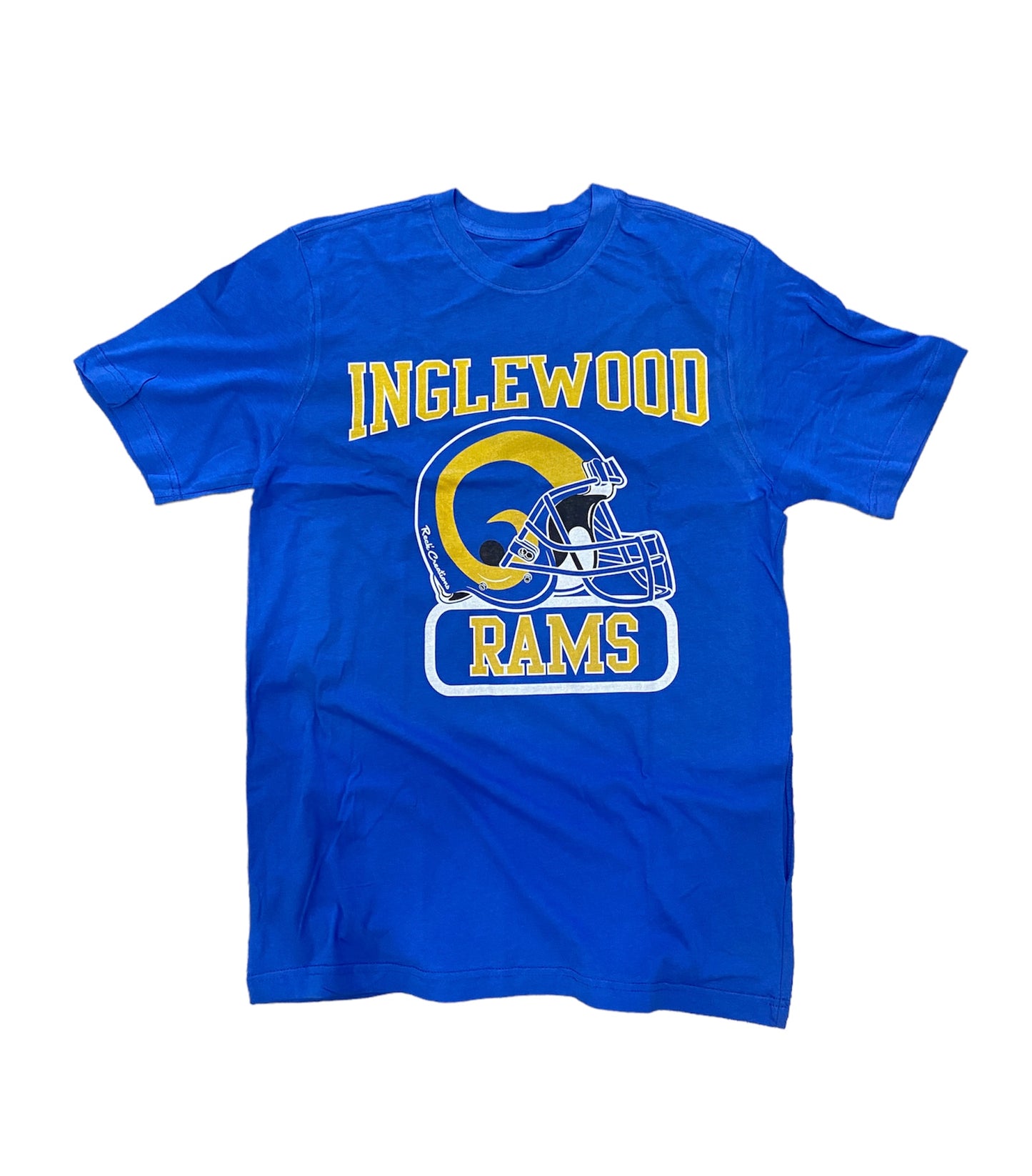 Rams of Ingles Tee