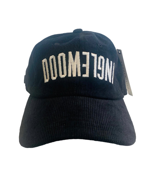 Doomlife Inglewood Cord Dad Cap