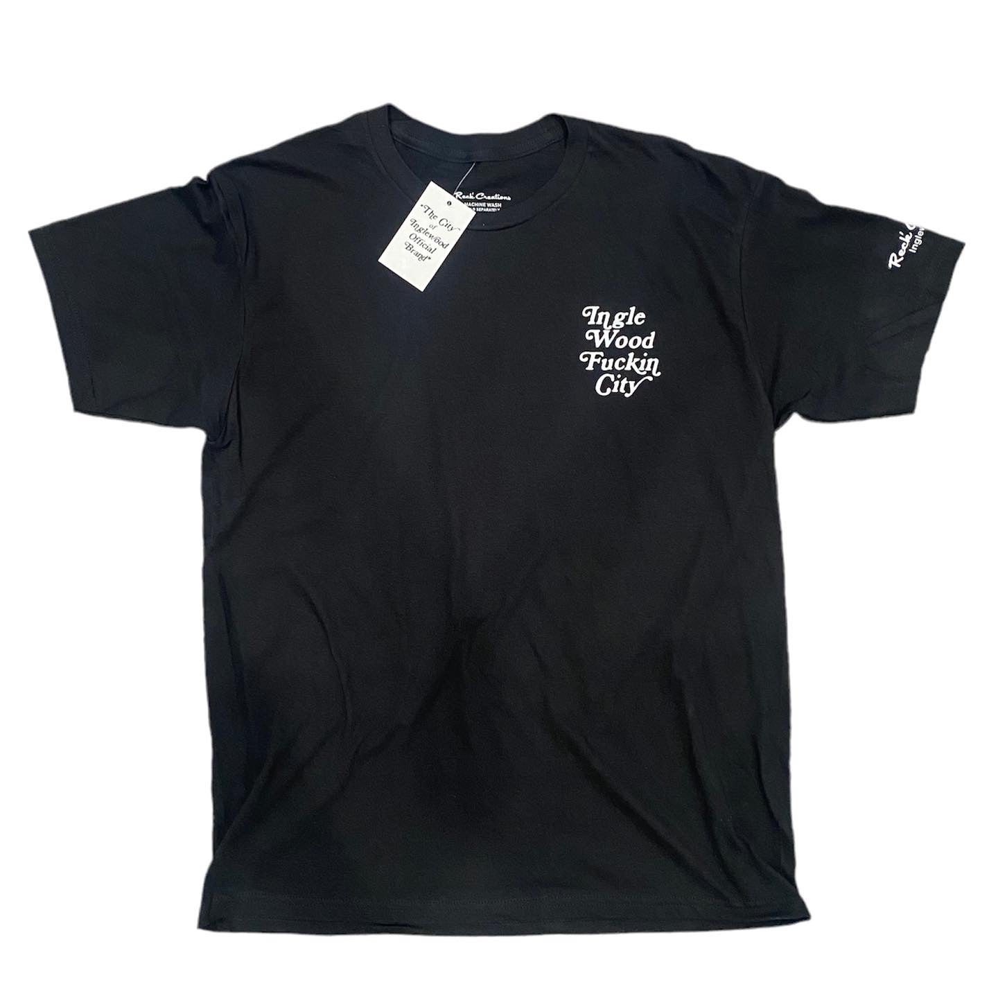Inglewood Fuckin City Tee