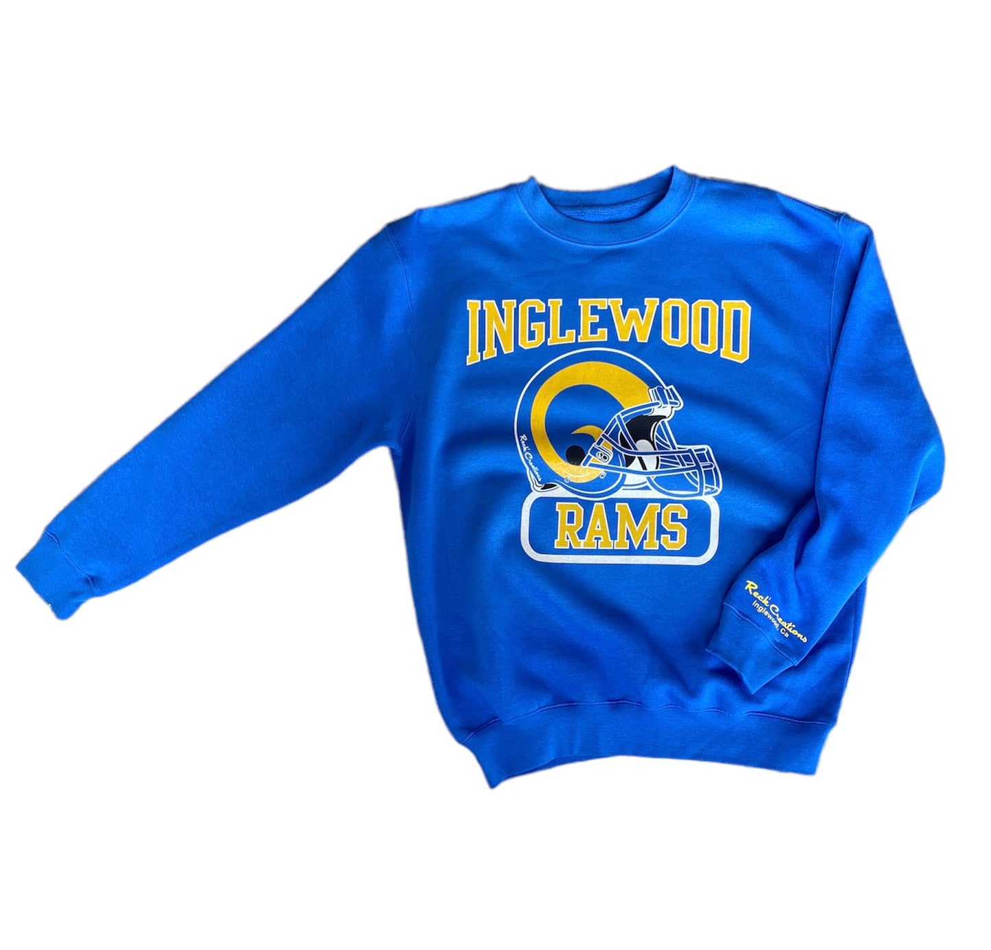 Rams Of Ingles LVI Crewneck Sweatshirt