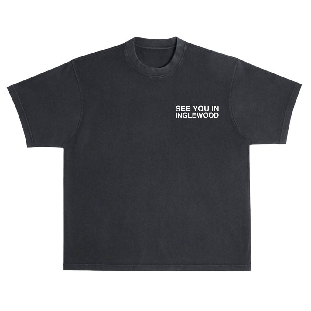 See You In Inglewood Heavyweight Tee (blk-white)