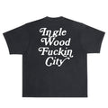 Inglewood Fuckin City Heavyweight Tee (blk/white)