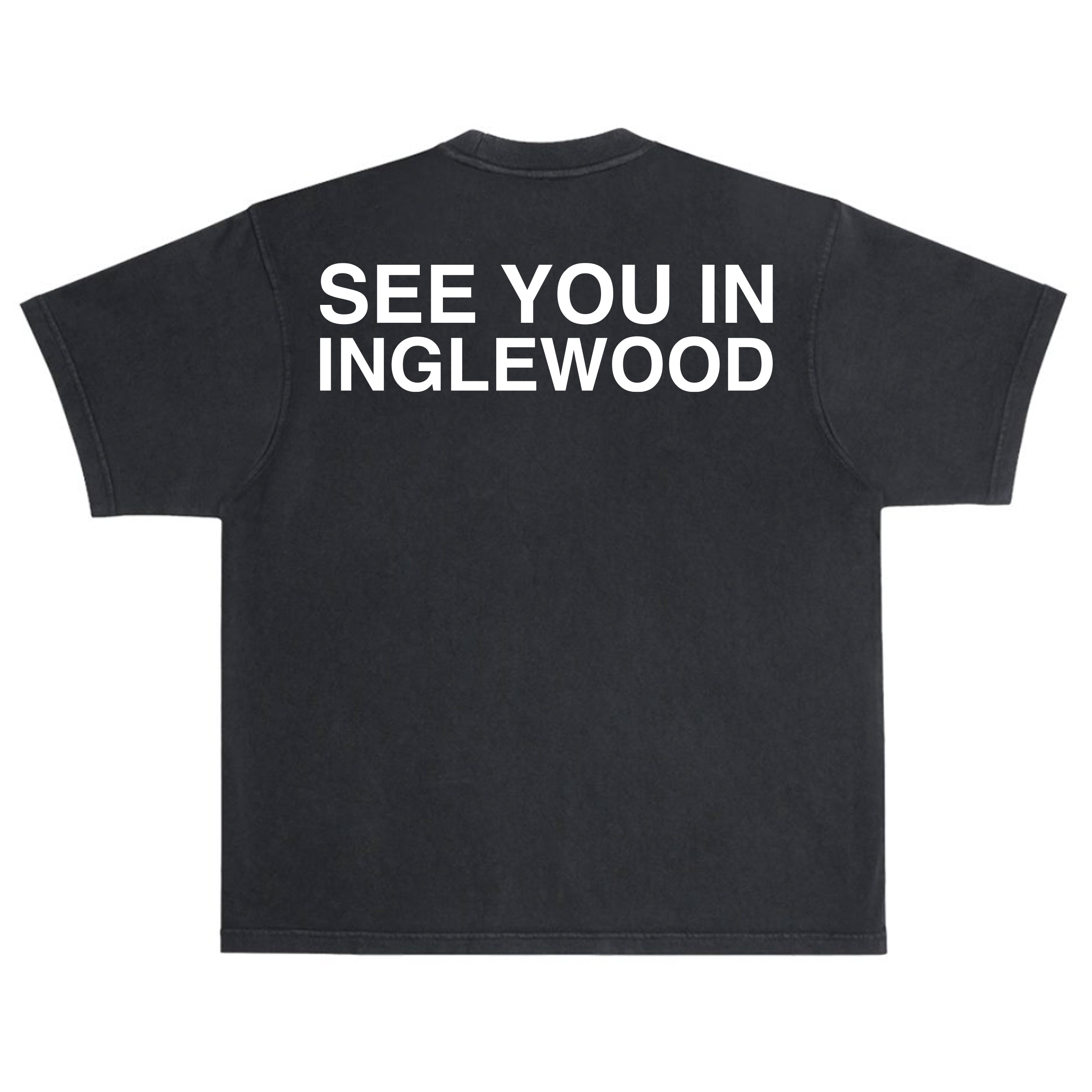 See You In Inglewood Heavyweight Tee (blk-white)