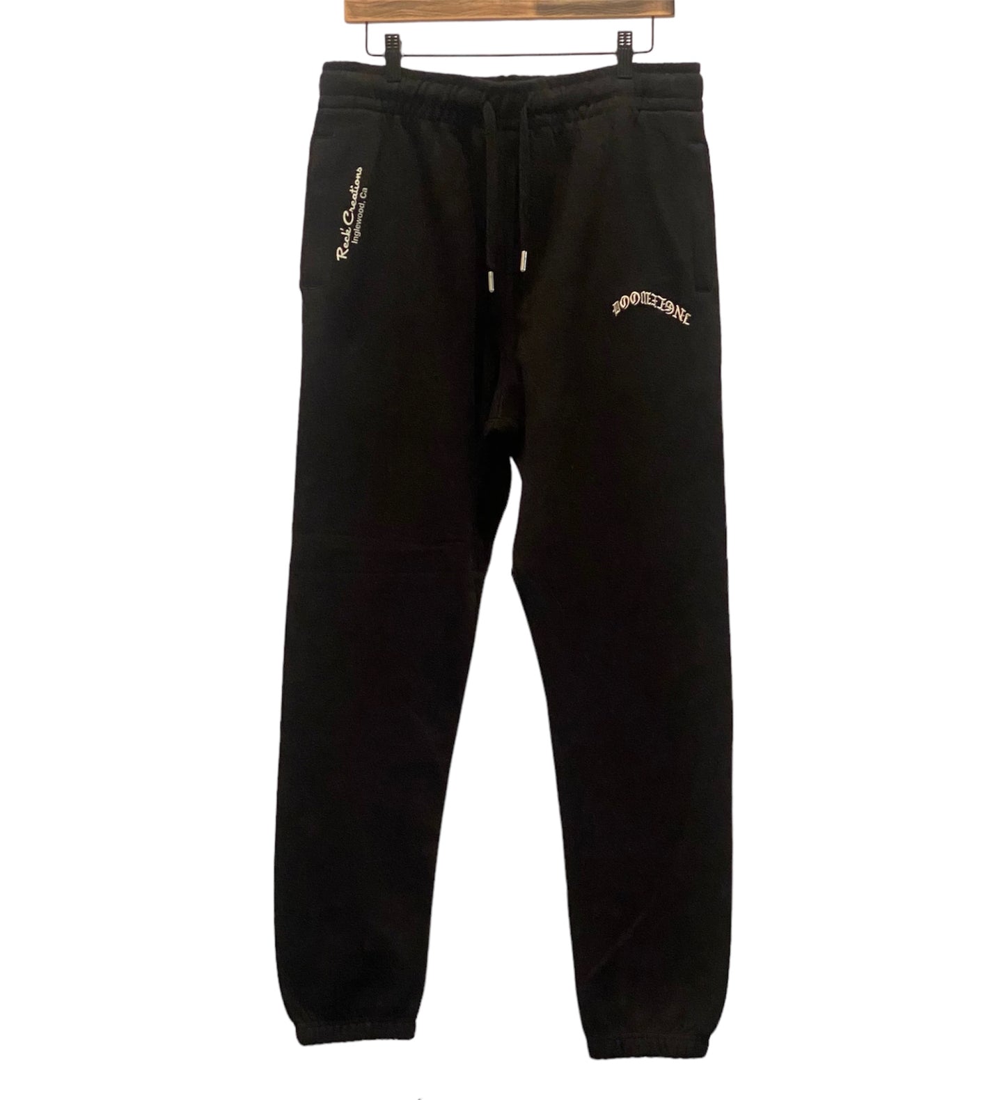 Doomlife of Pablo Sweatpants - blk/off