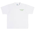 Inglewood Attire Heavyweight Tee - pigment white/Kelly