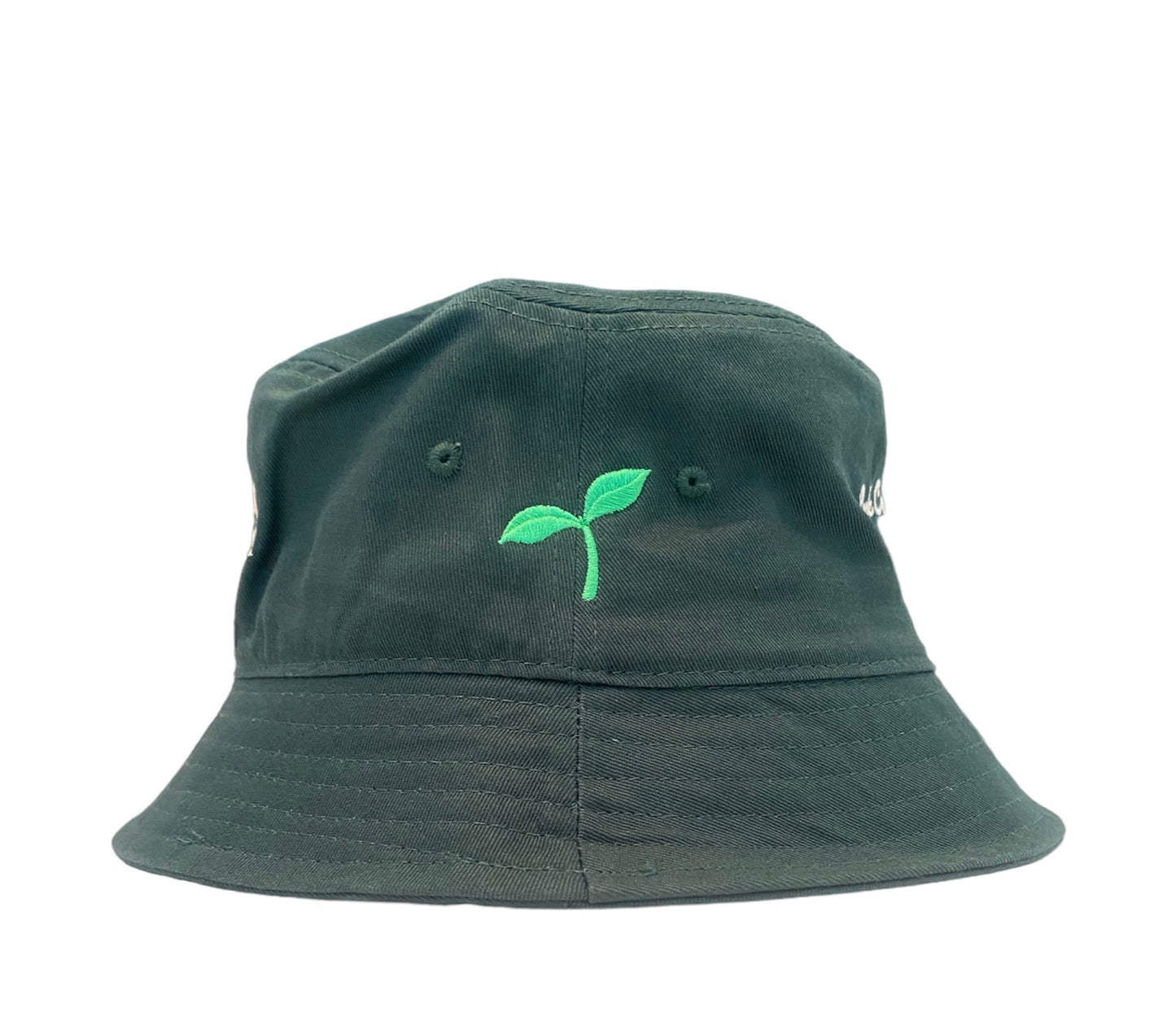 Cultivated in Inglewood Bucket - Forest/Off White