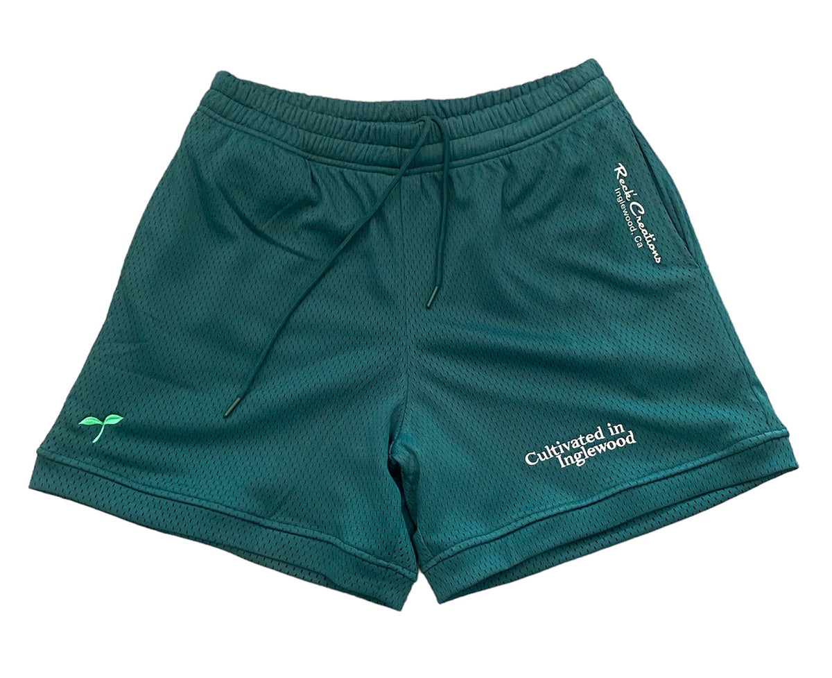 Cultivated in Inglewood Mesh Shorts