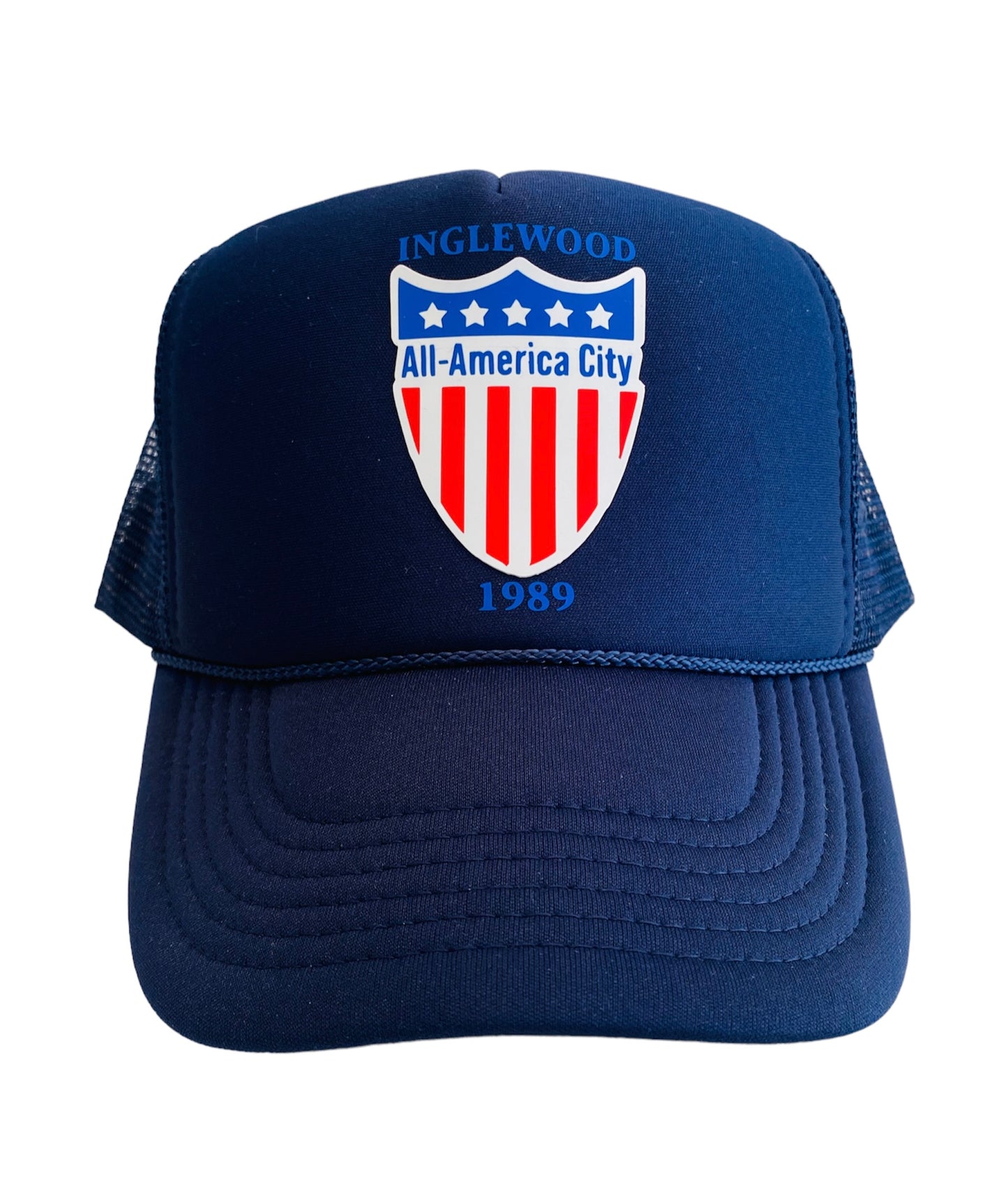 Inglewood All American ‘89 Trucker Cap