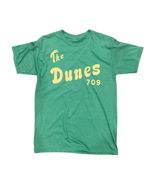 The Dunes 709 Tee