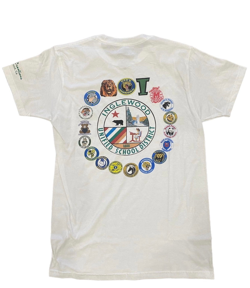 IUSD Tee