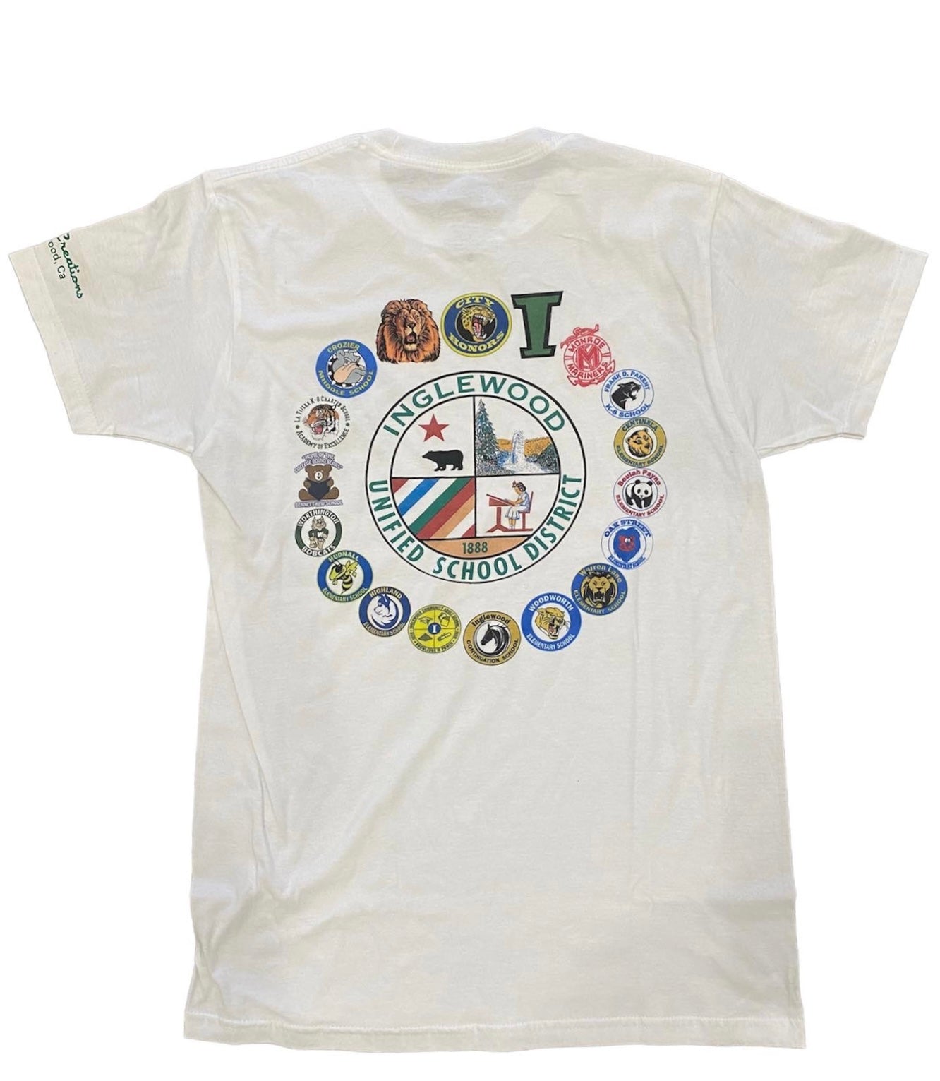 IUSD Tee