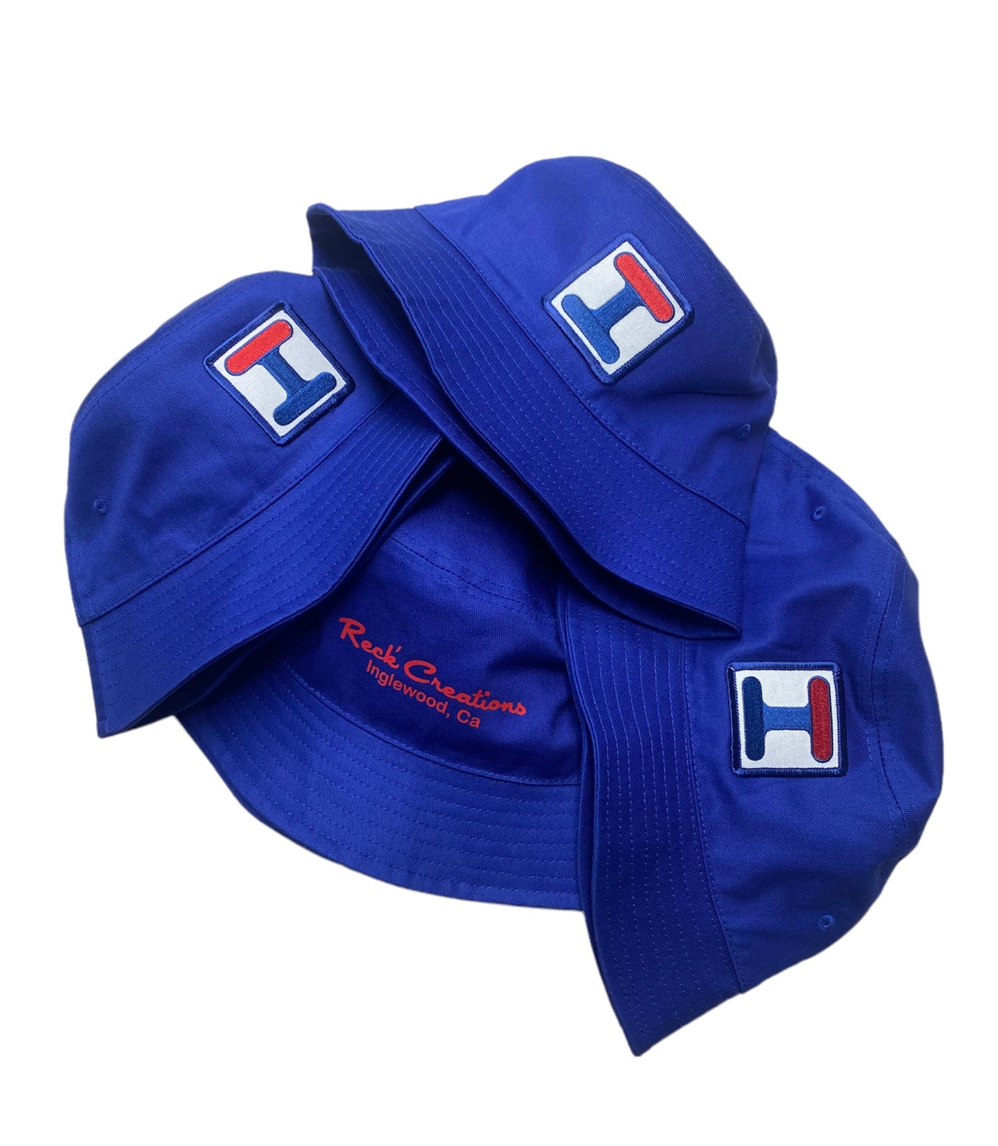 All “i’s” Bucket - royal