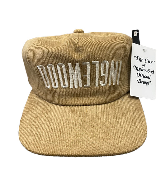 Doomlife Cord Cap