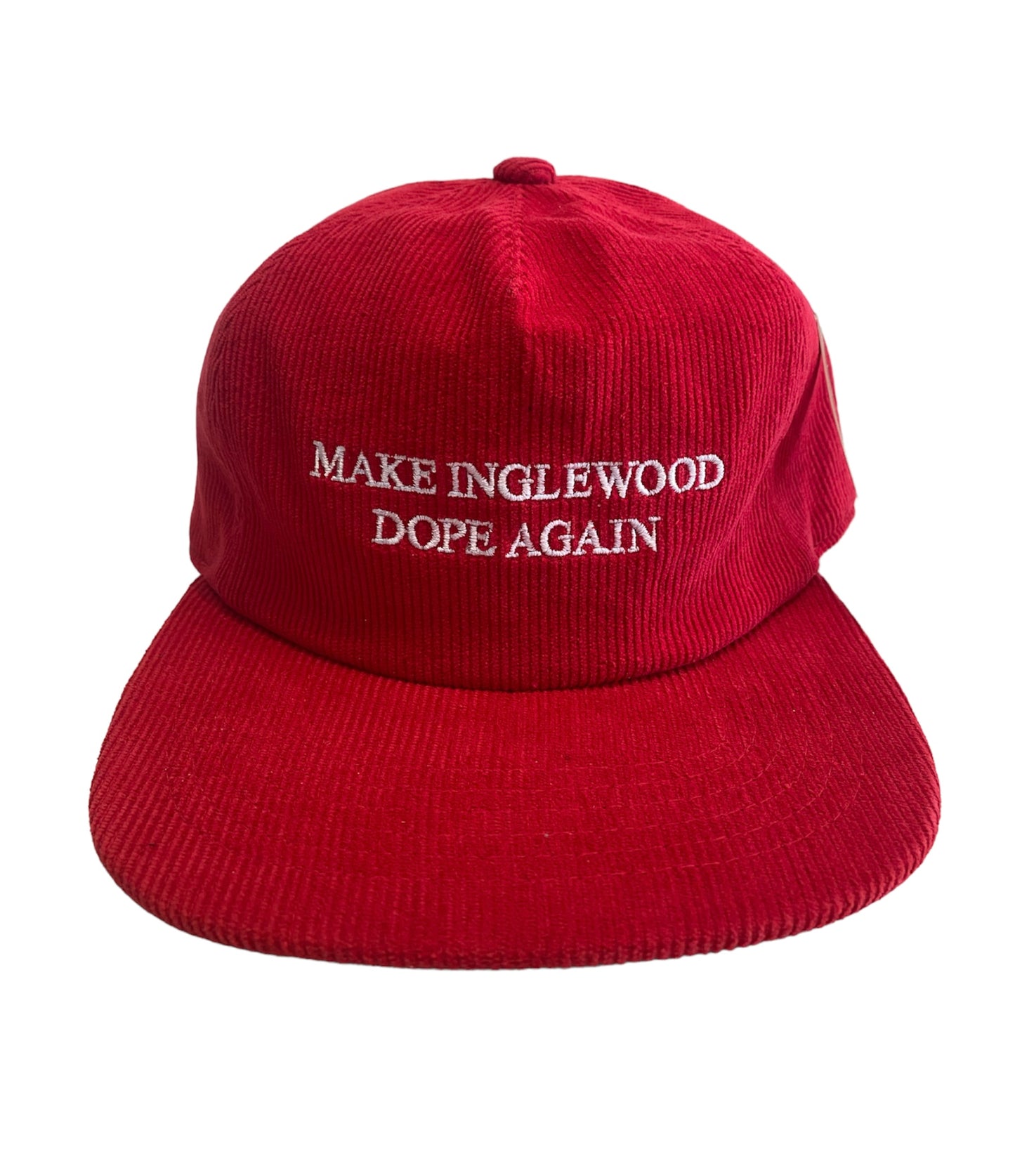 Make Inglewood Dope Again Cord Cap
