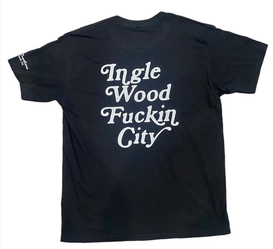 Inglewood Fuckin City Tee
